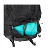 Trekkingový batoh Osprey Kestrel 48 čierny S/M