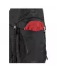 Trekkingový batoh Osprey Kestrel 48 čierny S/M