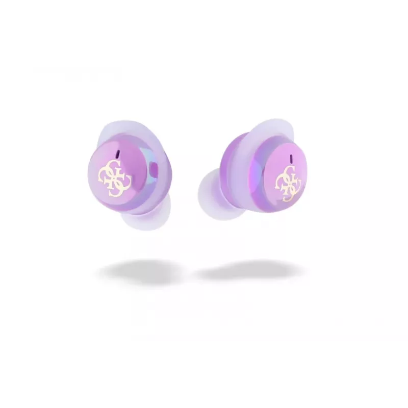GUESS | In-Ear slúchadlá | GUTWSJ144ESU | Bluetooth | In-Ear | bezdrôtové | fialové