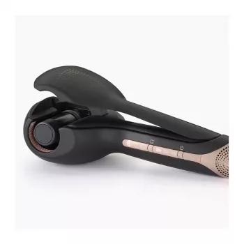Kulma BaByliss Wave Secret Air C1900E — teplovzdušná technológia, LED displej, 2,5 m kábel, čierna