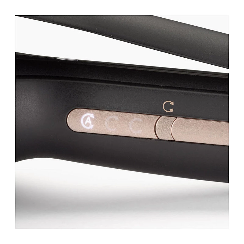 Kulma BaByliss Wave Secret Air C1900E — teplovzdušná technológia, LED displej, 2,5 m kábel, čierna