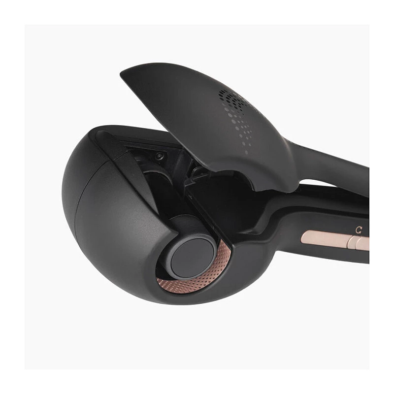 Kulma BaByliss Wave Secret Air C1900E — teplovzdušná technológia, LED displej, 2,5 m kábel, čierna