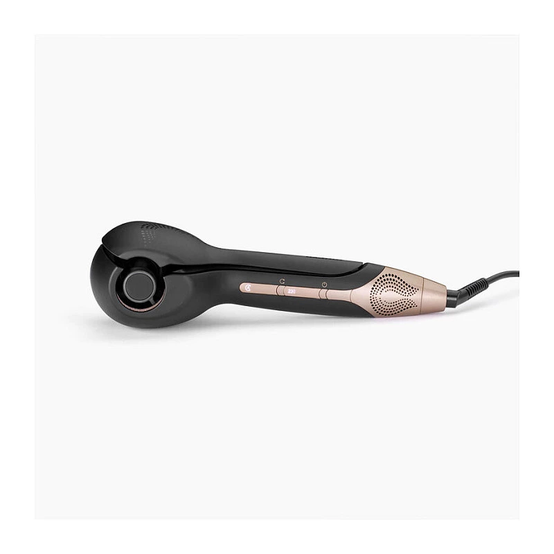 Kulma BaByliss Wave Secret Air C1900E — teplovzdušná technológia, LED displej, 2,5 m kábel, čierna