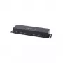 Logilink USB 2.0 hub 7 portov vrátane napájacieho zdroja UA0148