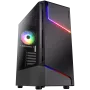 PC skriňa COUGAR Gaming MX360 RGB Midi Tower čierna