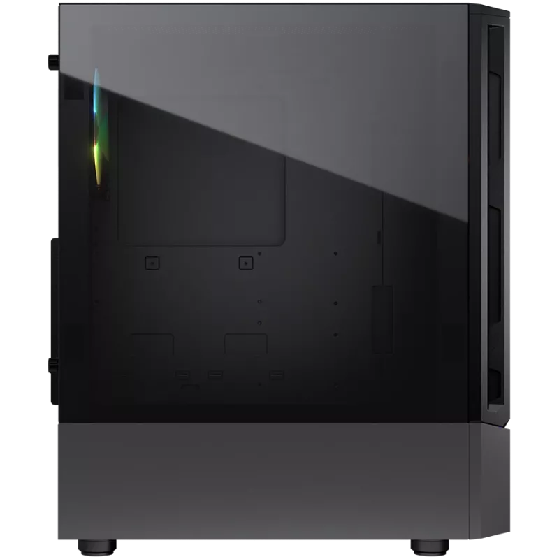 PC skriňa COUGAR Gaming MX360 RGB Midi Tower čierna