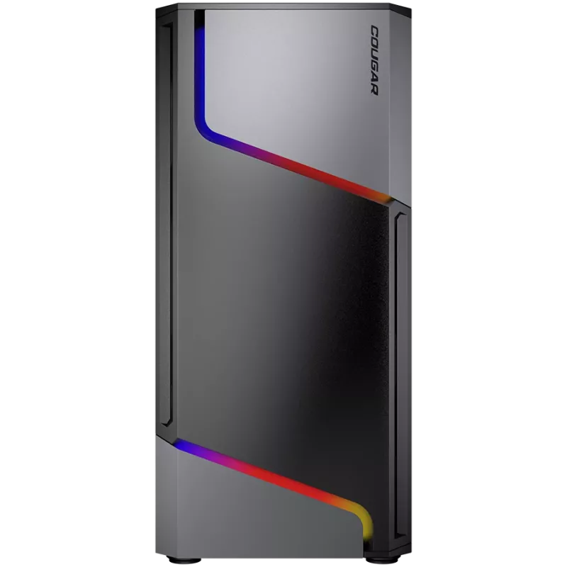 PC skriňa COUGAR Gaming MX360 RGB Midi Tower čierna