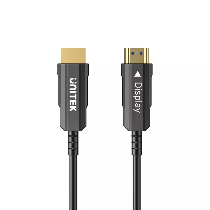 HDMI kábel UNITEK C11072BK-50M 50m 18 Gbit/s 2.0 čierny