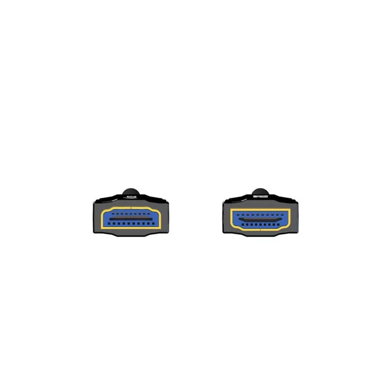 HDMI kábel UNITEK C11072BK-50M 50m 18 Gbit/s 2.0 čierny