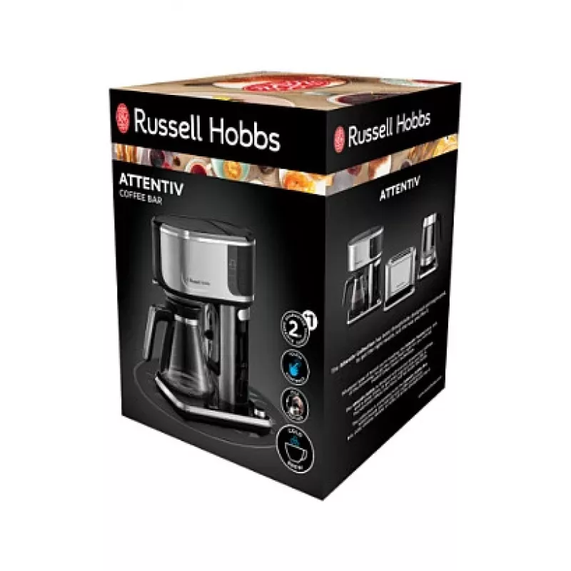 Kávovar Russell Hobbs 15 šálok 26230-56