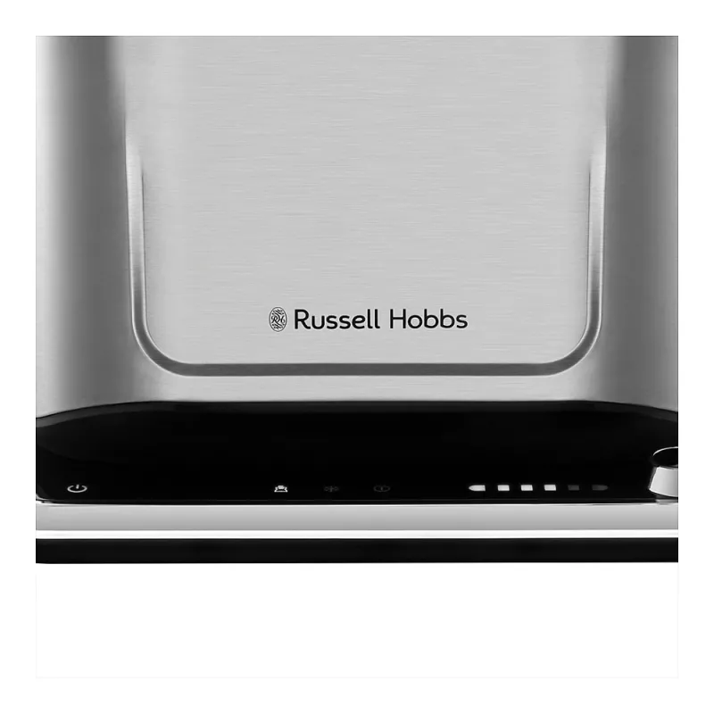 Hriankovač Russell Hobbs 26210-56 2 plátky saténová oceľ