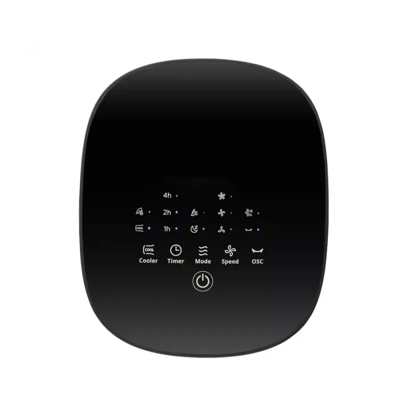 Vežový ventilátor Midea MAC402R0BPK