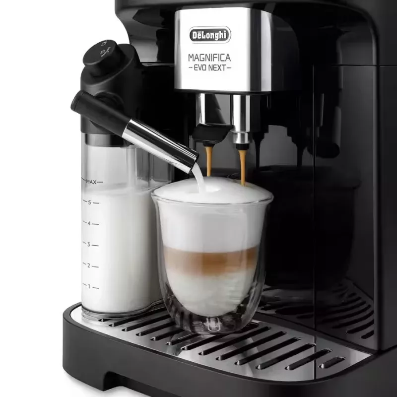 Espresso kávovar DeLonghi Magnifica Evo Next (ECAM310.60.GB) čierny