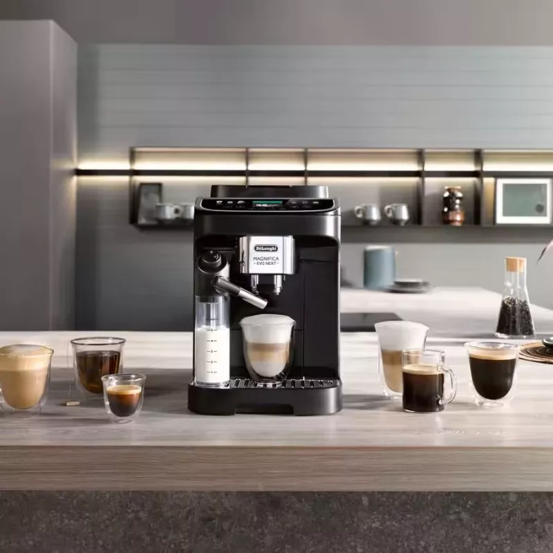 Espresso kávovar DeLonghi Magnifica Evo Next (ECAM310.60.GB) čierny