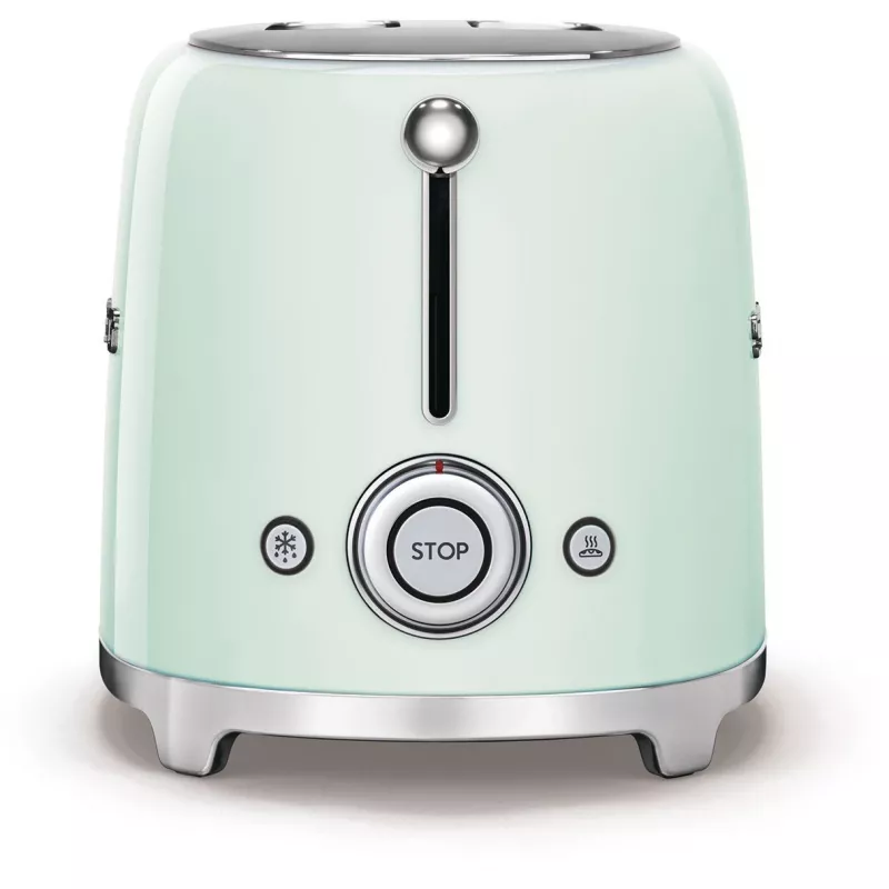 Smeg 50's Style hriankovač TSF01PGEU pastelovo zelený