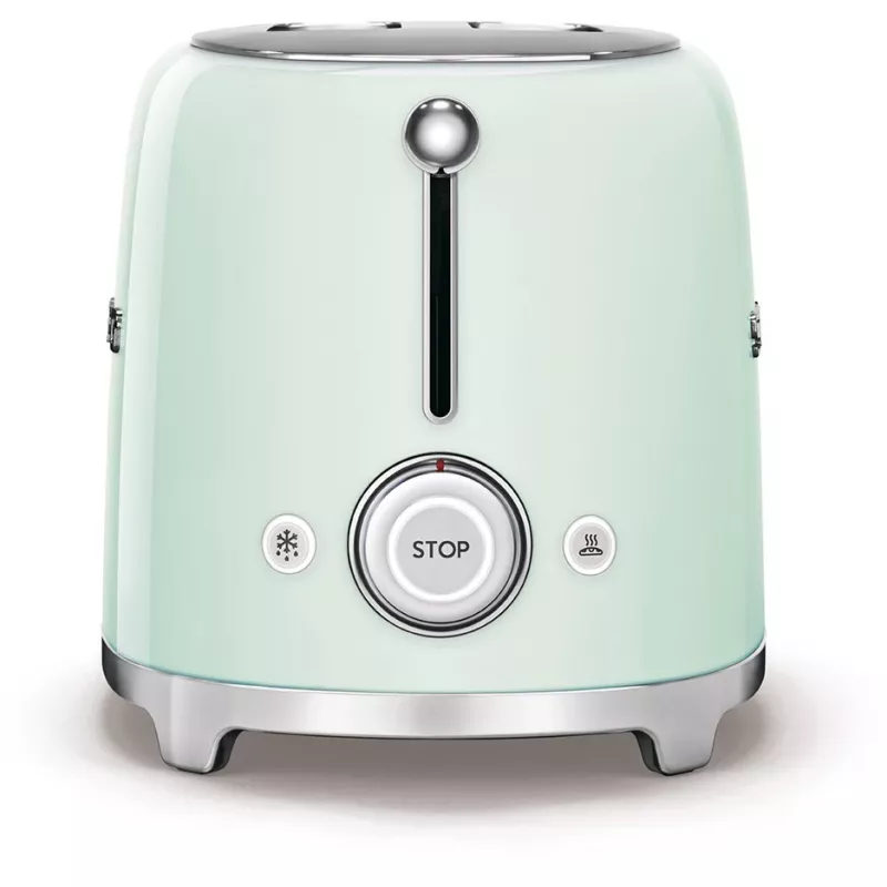 Smeg 50's Style hriankovač TSF01PGEU pastelovo zelený
