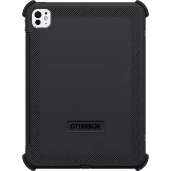 Puzdro na tablet OTTERBOX Defender Series pre Apple iPad Pro M4, 11 palcov, odolný polykarbonát, čierne