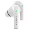 LAMAX Electronics bezdrôtové slúchadlá LAMAX CLIPS1 LMXCL1W IN-EAR biele - slúchadlá