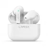 LAMAX Electronics bezdrôtové slúchadlá LAMAX CLIPS1 LMXCL1W IN-EAR biele - slúchadlá