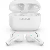 LAMAX Electronics bezdrôtové slúchadlá LAMAX CLIPS1 LMXCL1W IN-EAR biele - slúchadlá