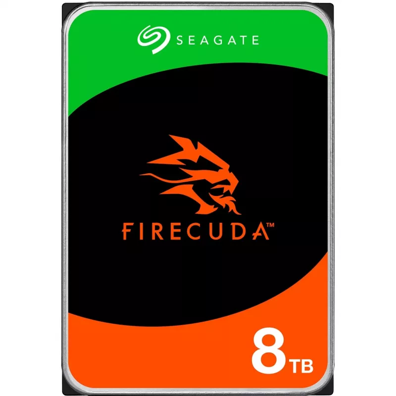 Seagate ST8000DXA01 pamäťové úložisko 8 TB SATA 6Gb/s