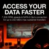 Seagate ST8000DXA01 pamäťové úložisko 8 TB SATA 6Gb/s