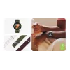 Remienok Samsung Galaxy Watch 7 Fabric Band S/M burgundský