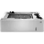 HP médiová jednotka / podávač – 550 listov v 1 zásuvke