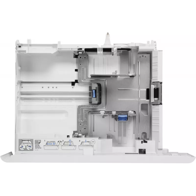 HP médiová jednotka / podávač – 550 listov v 1 zásuvke
