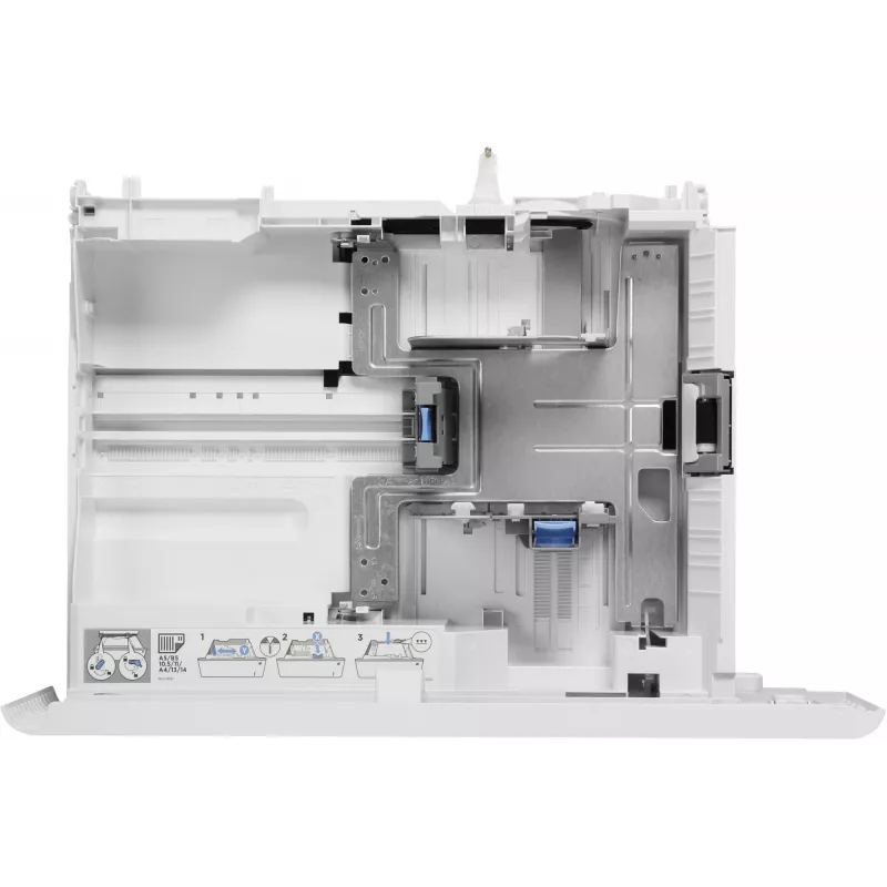 HP médiová jednotka / podávač – 550 listov v 1 zásuvke