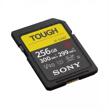 Pamäťová karta Sony 256GB UHS-II SDXC G Tough SFG256T.SYM