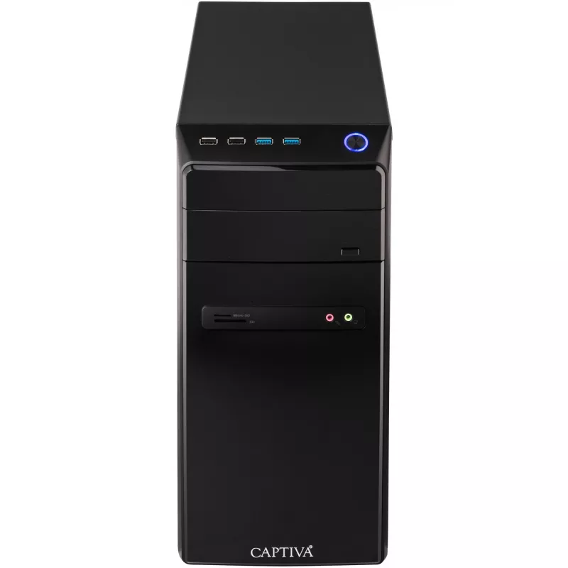 PC CAPTIVA Power-Starter I80-395 Intel Core i7 64GB 2TB SSD Windows 11 Home