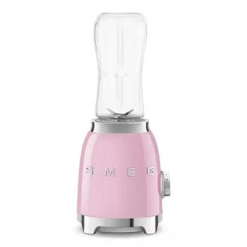 Smeg 50's Style mixér PBF01PKEU ružová