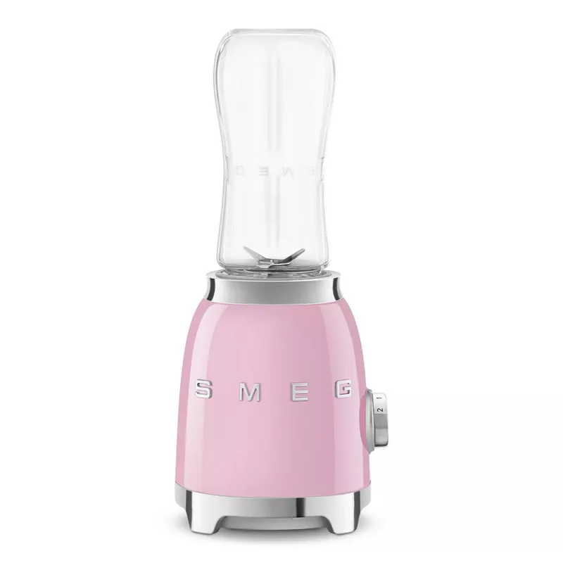 Smeg 50's Style mixér PBF01PKEU ružová