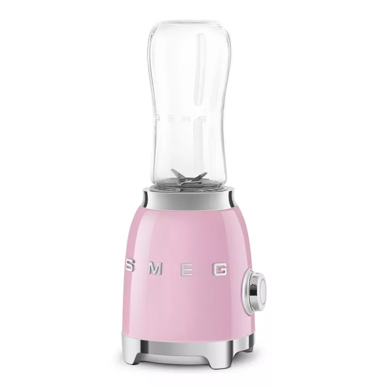 Smeg 50's Style mixér PBF01PKEU ružová