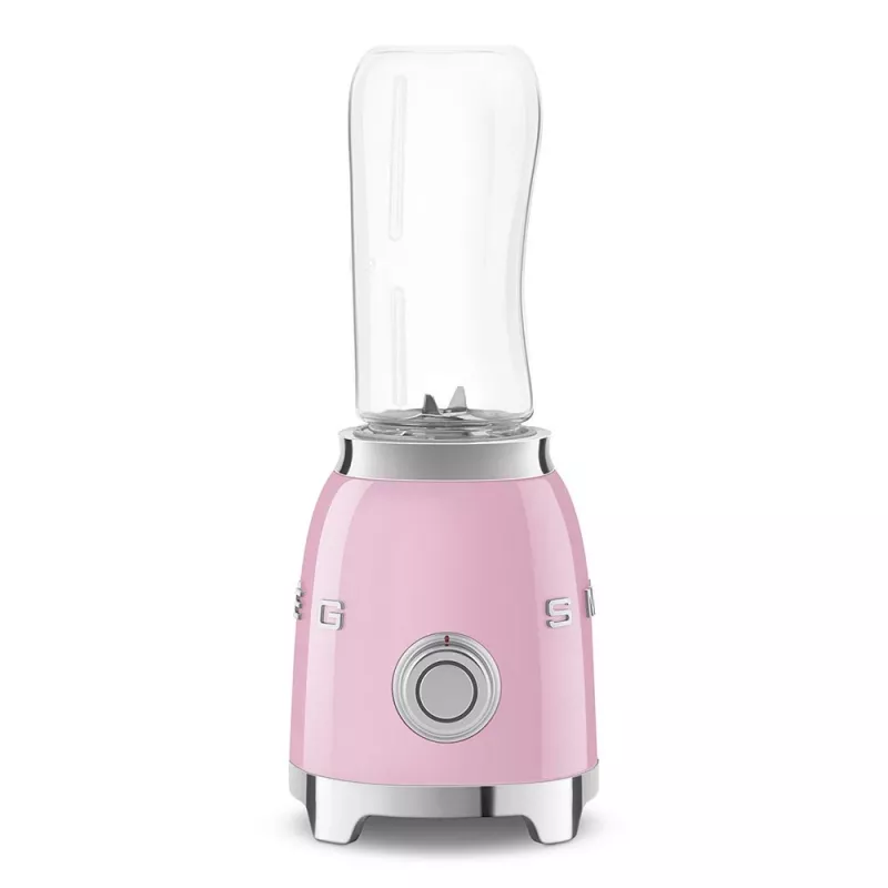 Smeg 50's Style mixér PBF01PKEU ružová