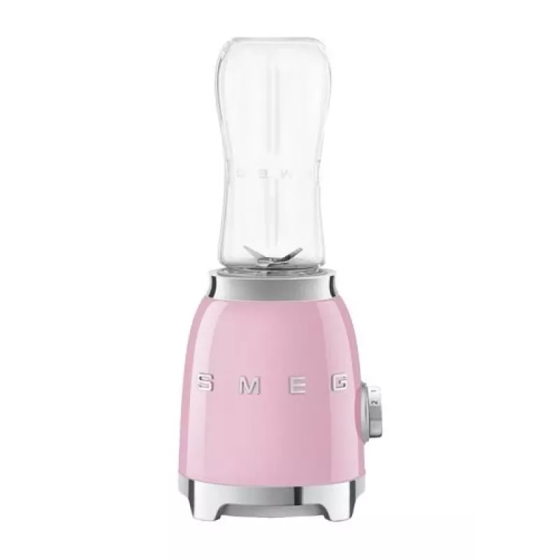 Smeg 50's Style mixér PBF01PKEU ružová