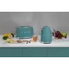 Smeg TSF01EGMEU hriankovač 6 2 plátky 950 W chróm, zelená