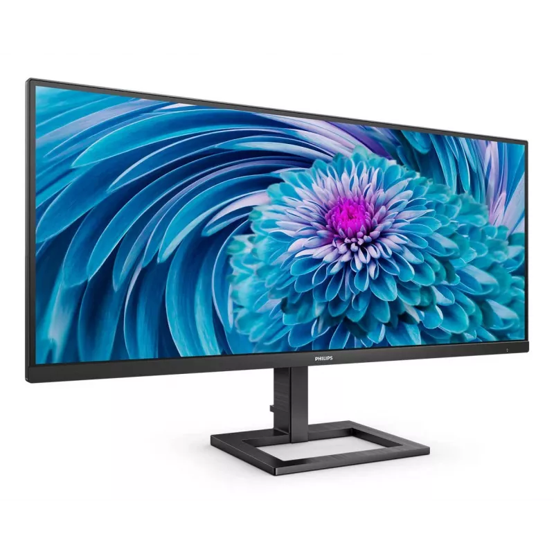 Philips E Line 346E2LAE/00 LED displej 86,4 cm (34) 3440 x 1440 pixelov Wide Quad HD LCD čierny