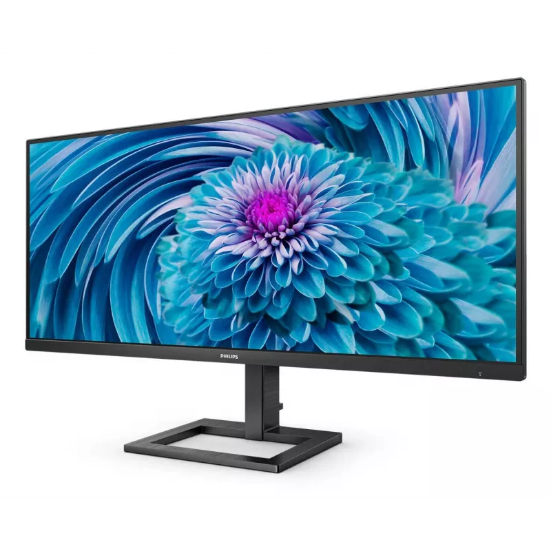 Philips E Line 346E2LAE/00 LED displej 86,4 cm (34) 3440 x 1440 pixelov Wide Quad HD LCD čierny