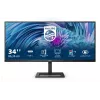 Philips E Line 346E2LAE/00 LED displej 86,4 cm (34) 3440 x 1440 pixelov Wide Quad HD LCD čierny