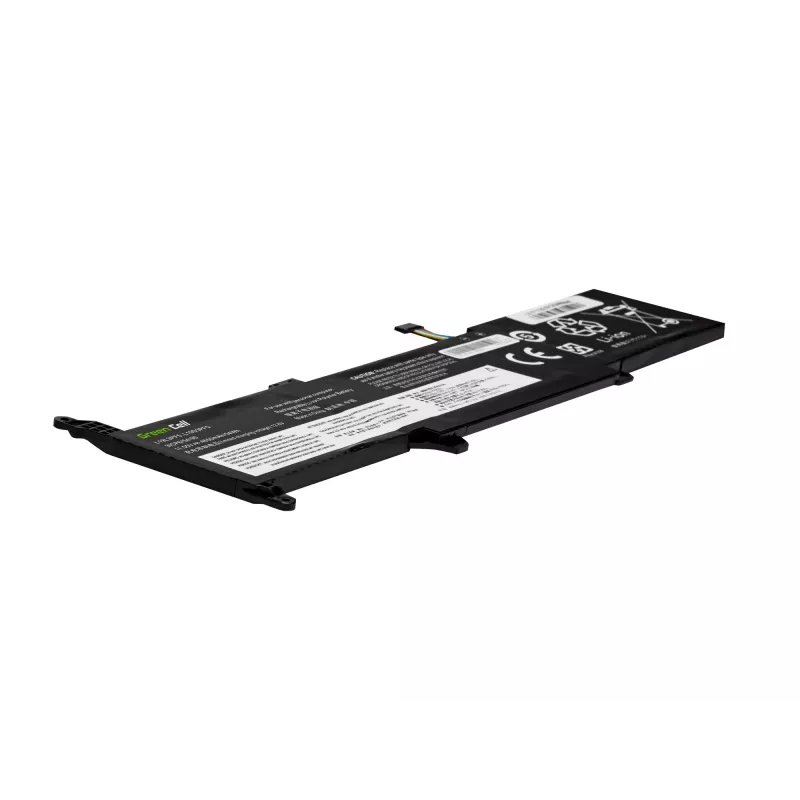 Batéria Green Cell LE171 pre Lenovo IdeaPad (LiPo 4650 mAh, čierna)