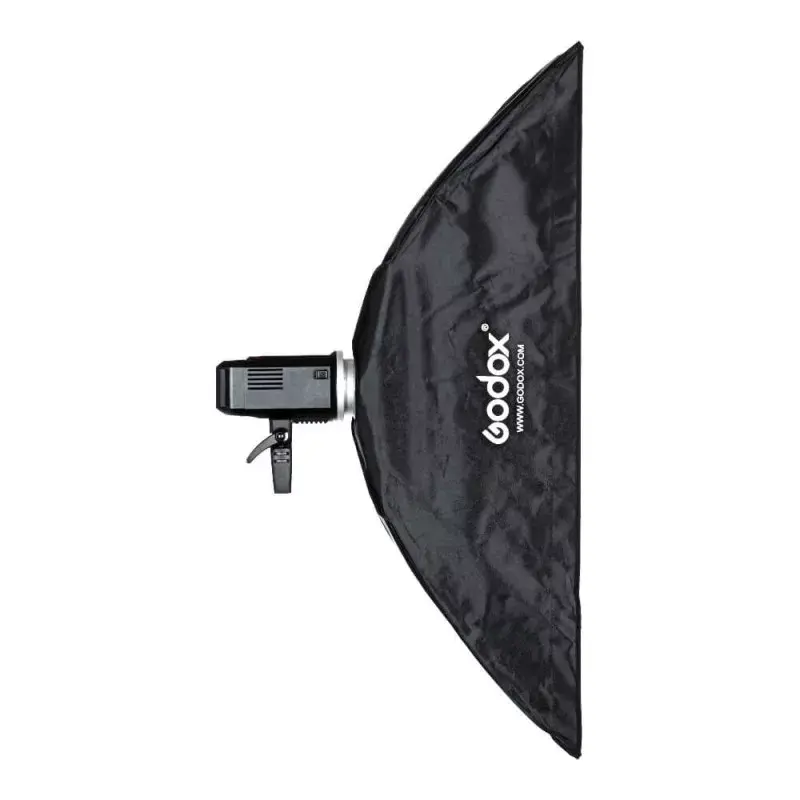 Softbox Godox SB-FW30120 čierny nylon 300 mm x 1200 mm