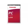 HDD Toshiba L200 1TB 2,5 palcov Serial ATA III