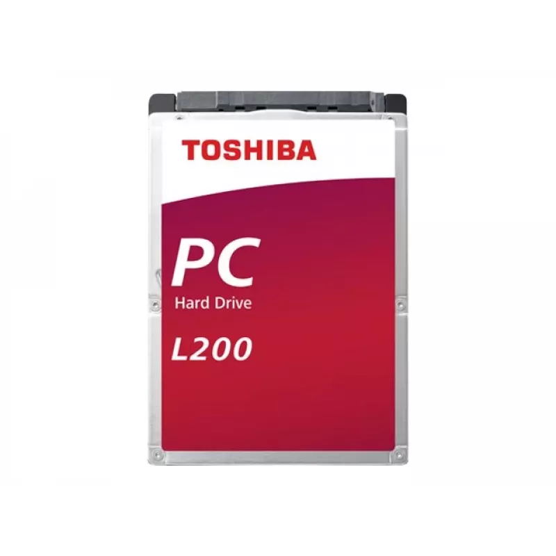 HDD Toshiba L200 1TB 2,5 palcov Serial ATA III