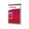 HDD Toshiba L200 1TB 2,5 palcov Serial ATA III
