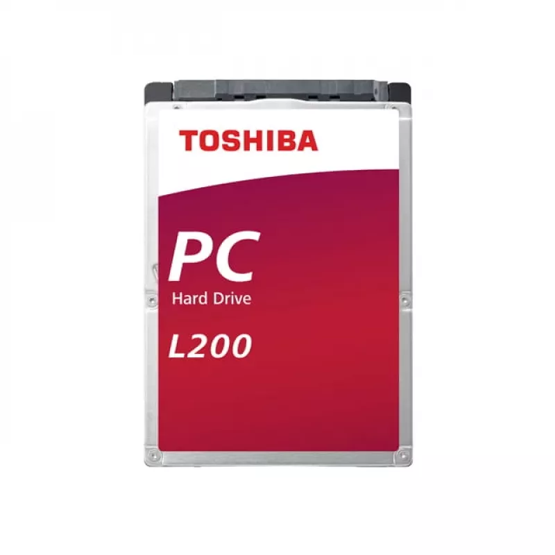 HDD Toshiba L200 1TB 2,5 palcov Serial ATA III