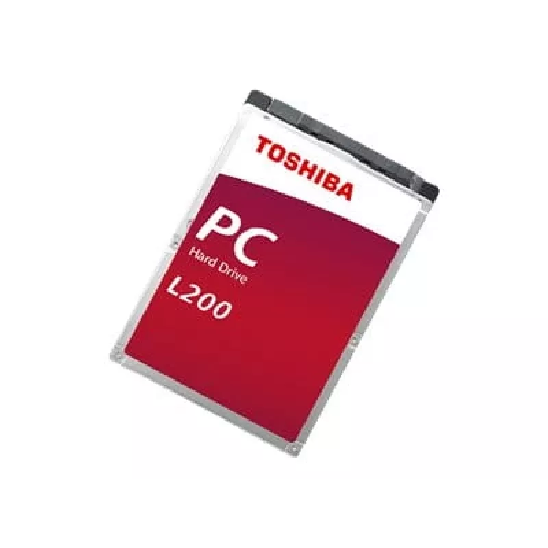 HDD Toshiba L200 1TB 2,5 palcov Serial ATA III