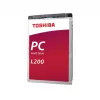 HDD Toshiba L200 1TB 2,5 palcov Serial ATA III