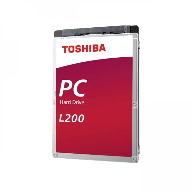 HDD Toshiba L200 1TB 2,5 palcov Serial ATA III